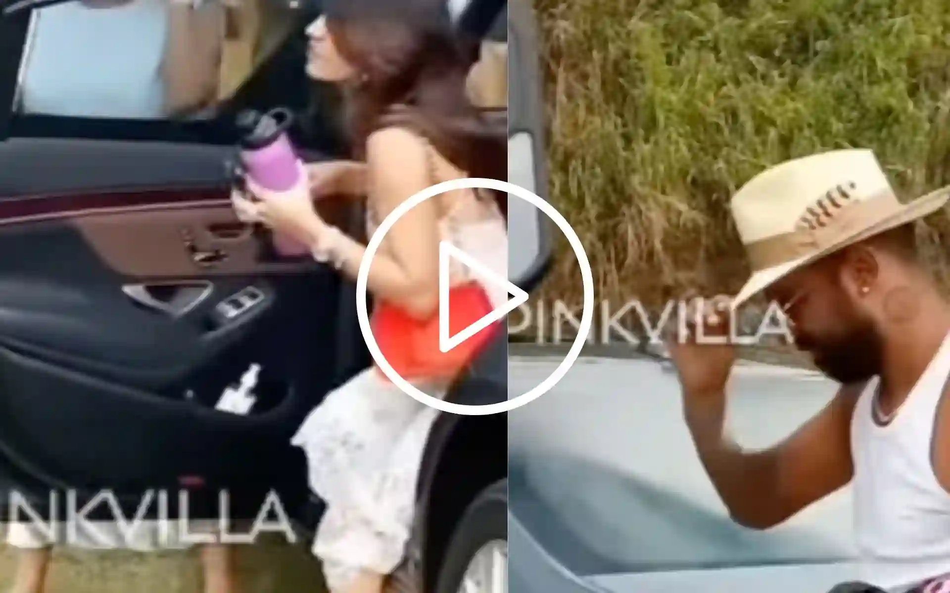 Hardik Pandya Spotted With Jasmin Walia In Sri Lanka; Viral Video Sparks Dating Rumours